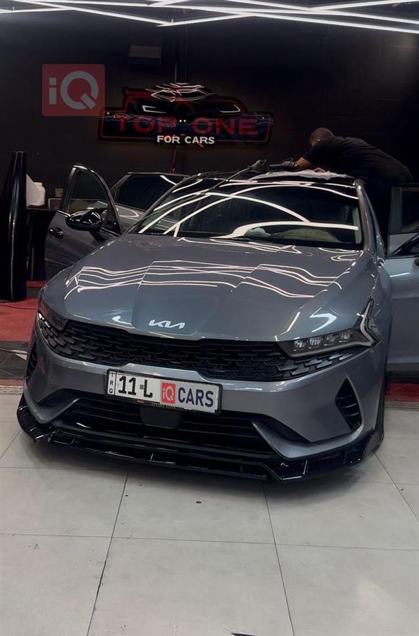 كيا K5 2022 للبيع في العراق - النجف